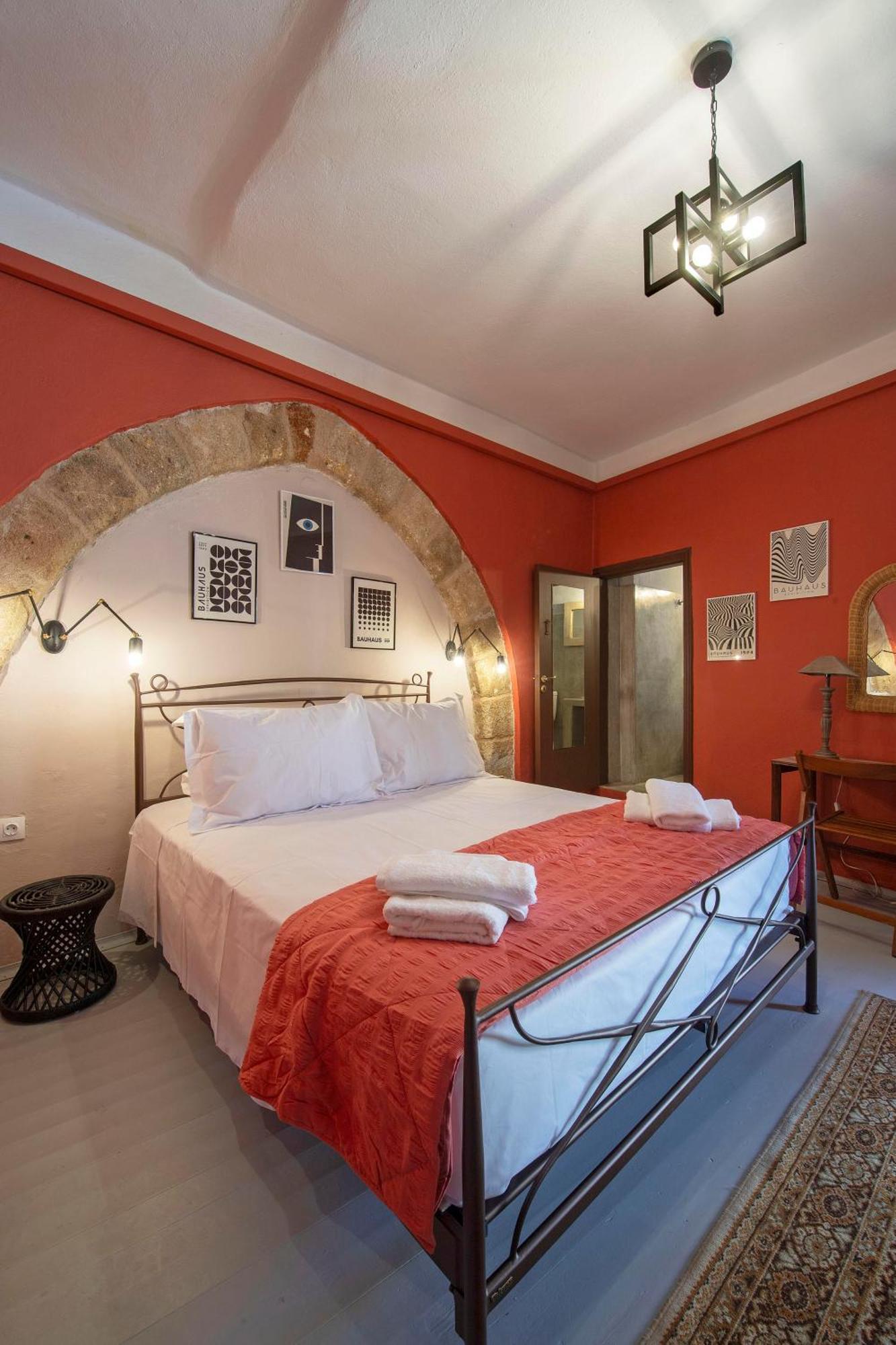 Old Town Corner Luxury Studios Rhodes City Eksteriør bilde