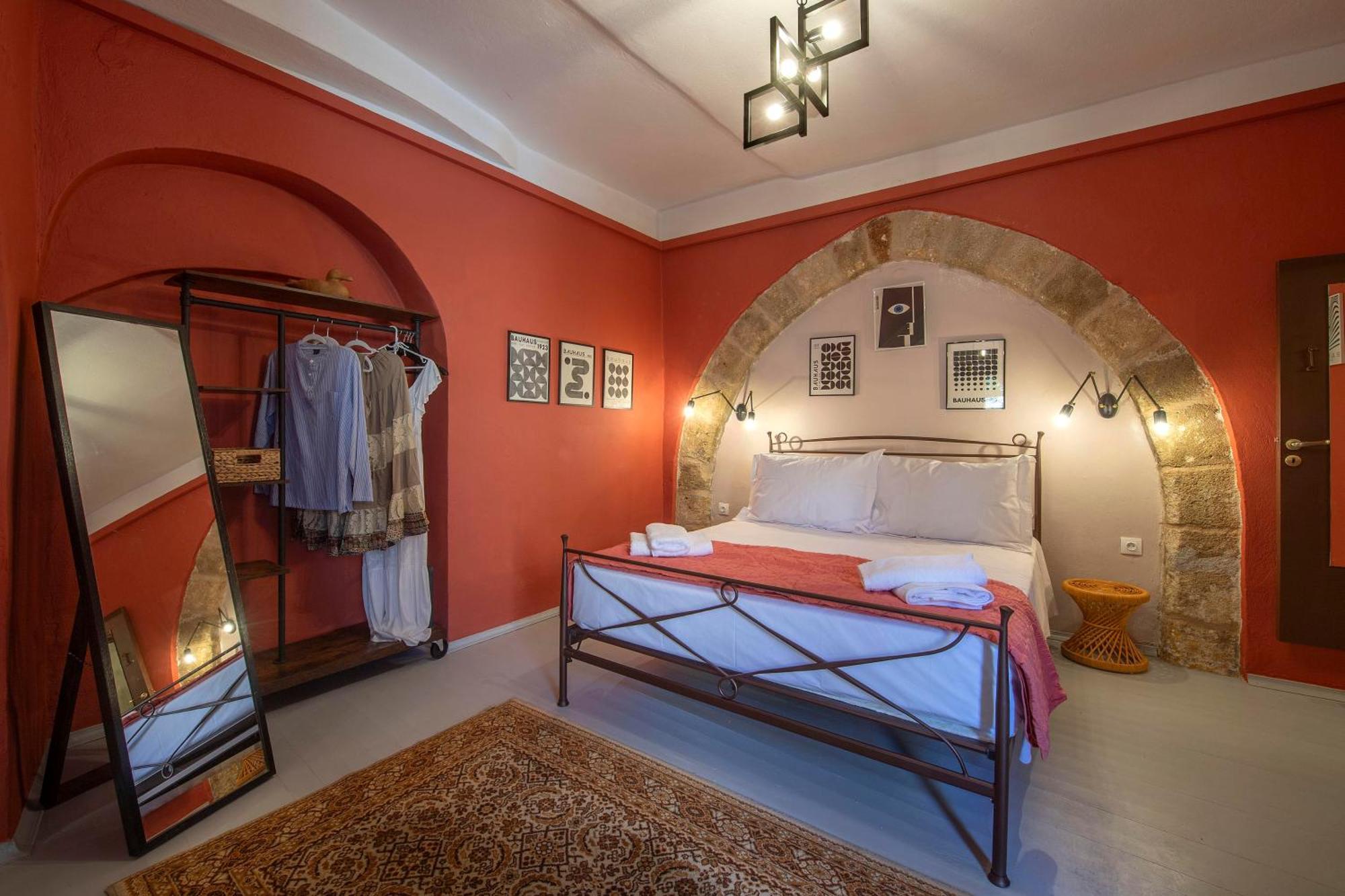 Old Town Corner Luxury Studios Rhodes City Eksteriør bilde