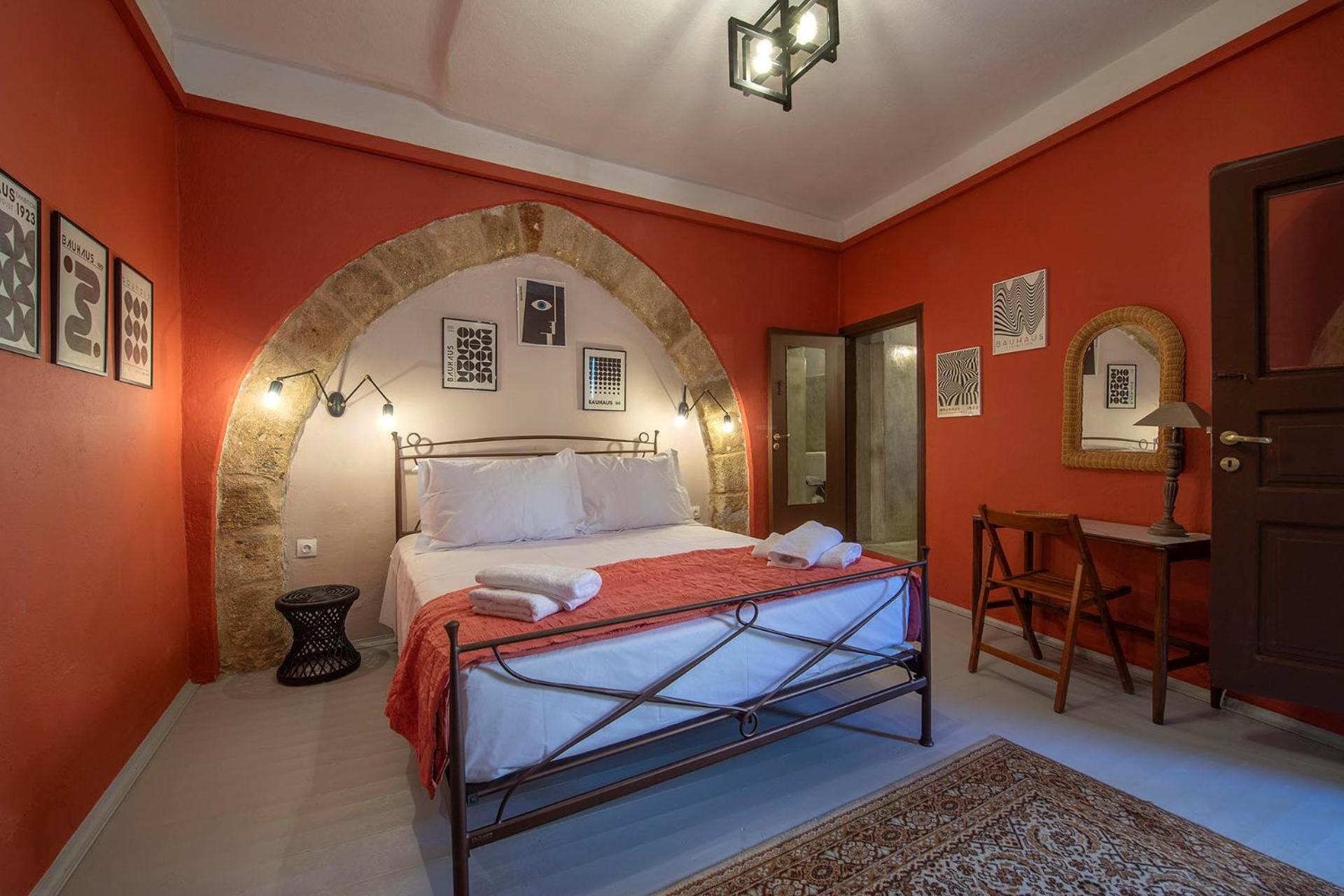 Old Town Corner Luxury Studios Rhodes City Eksteriør bilde