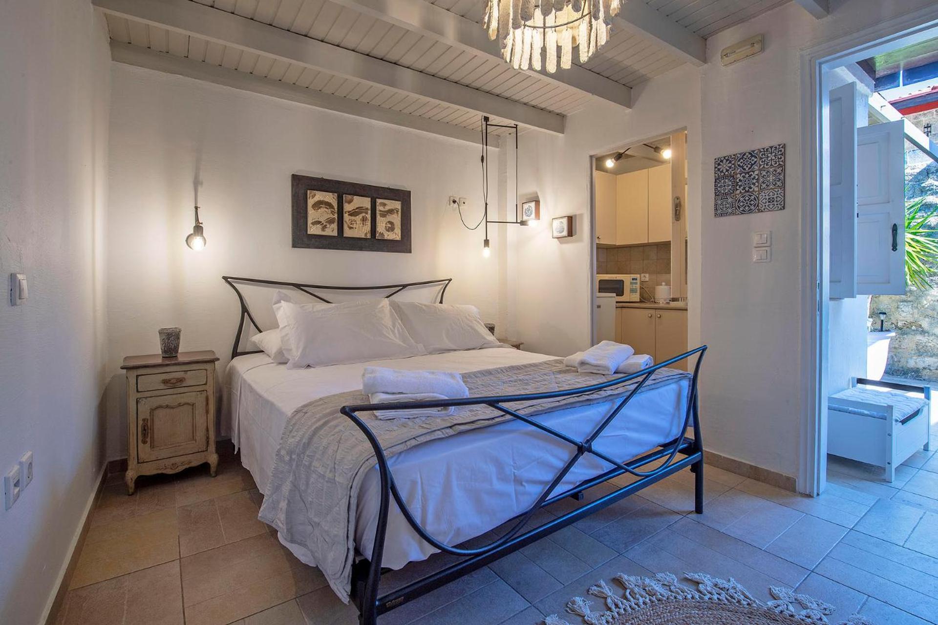 Old Town Corner Luxury Studios Rhodes City Eksteriør bilde