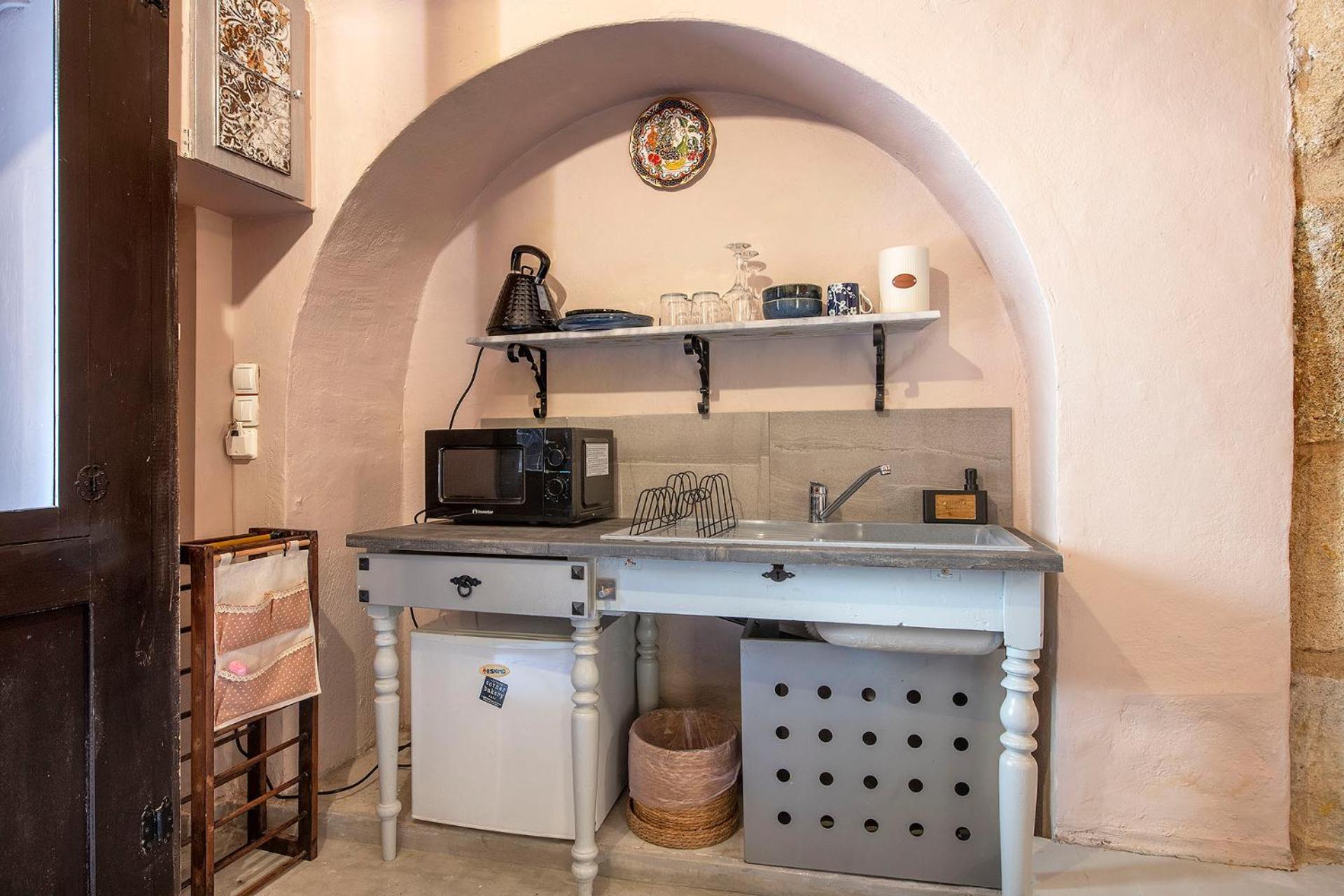Old Town Corner Luxury Studios Rhodes City Eksteriør bilde