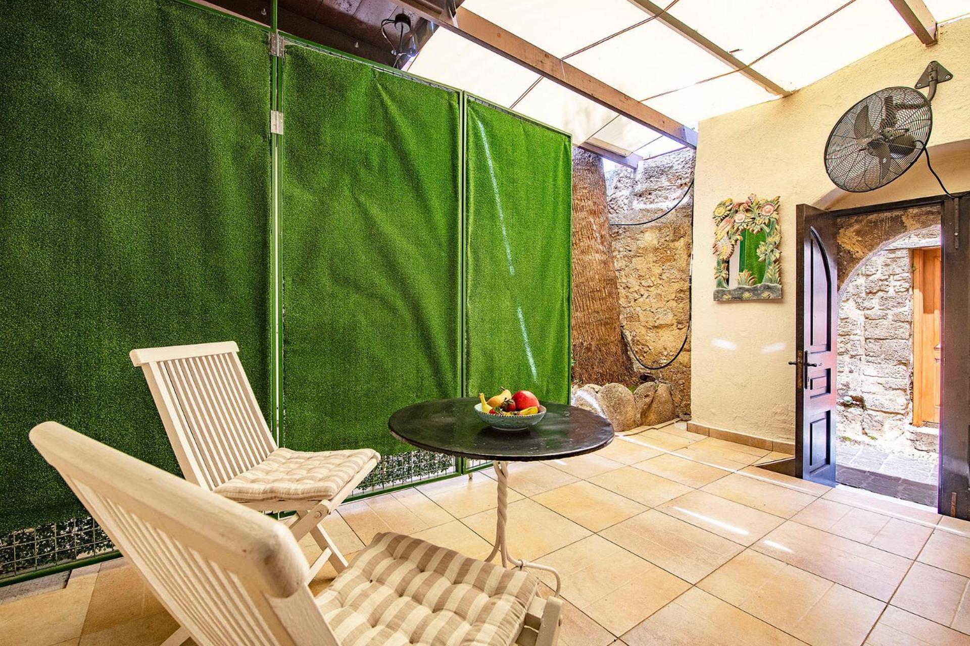Old Town Corner Luxury Studios Rhodes City Eksteriør bilde