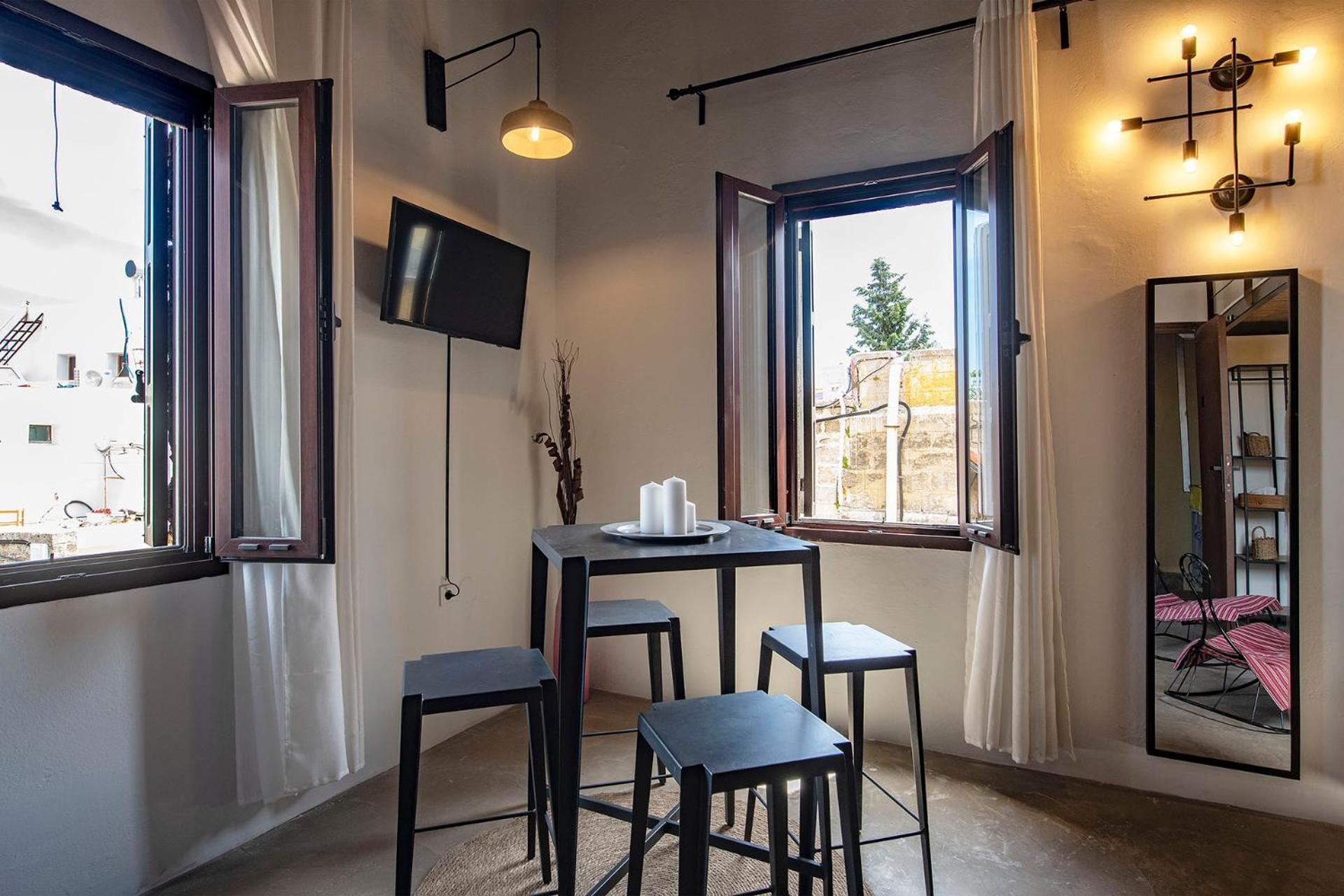 Old Town Corner Luxury Studios Rhodes City Eksteriør bilde