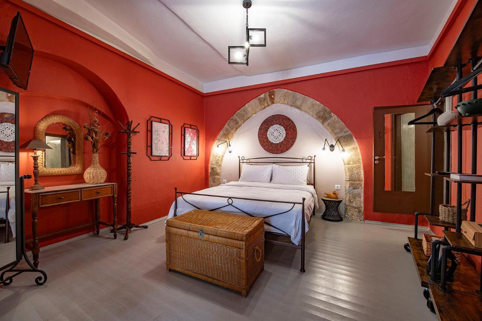 Old Town Corner Luxury Studios Rhodes City Eksteriør bilde